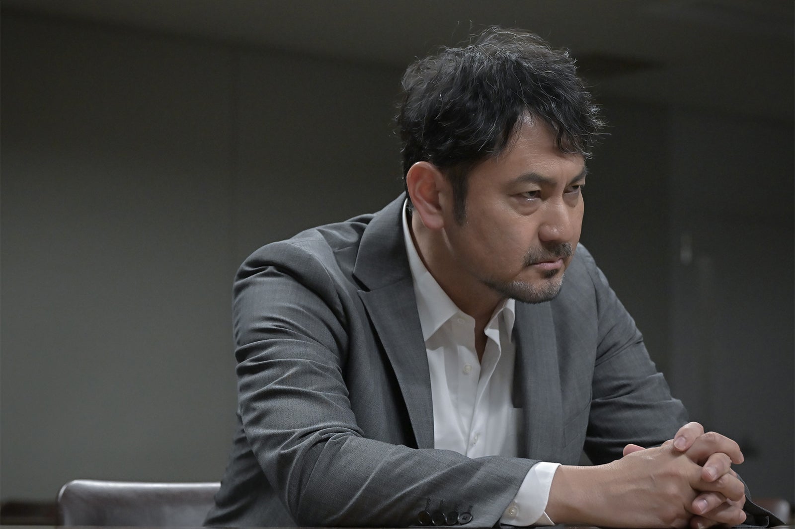 藤本隆宏「クジャクのダンス、誰が見た？」第5話（C）TBS