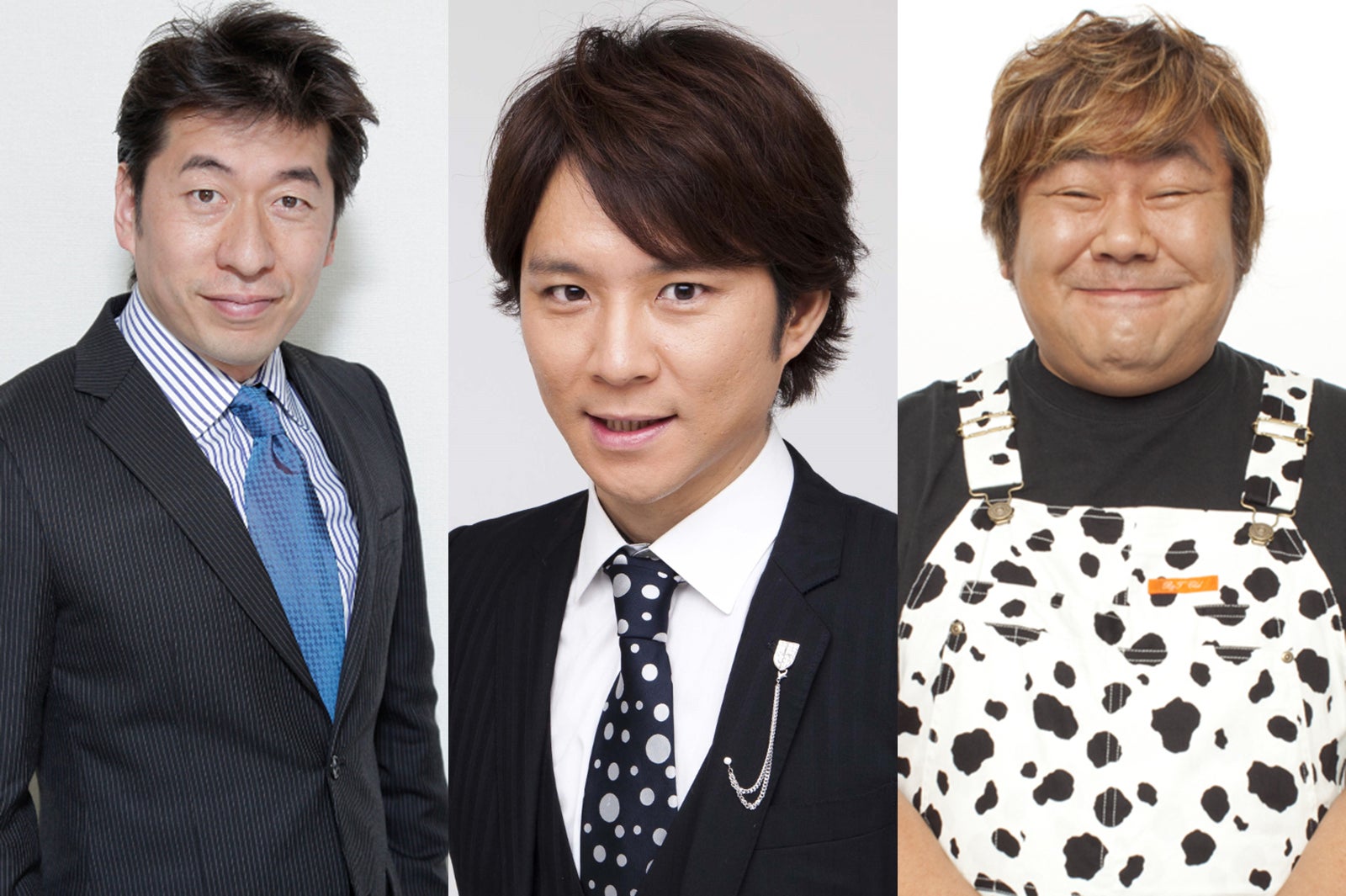 関ジャニ∞新番組「ペコジャニ∞！」、グルメプレゼンターを発表