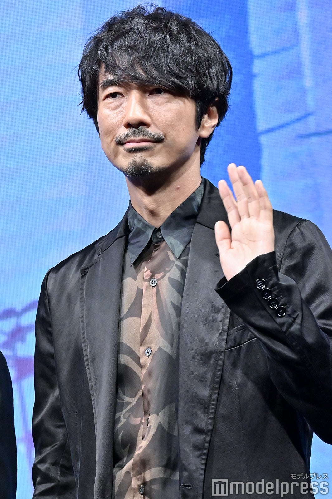 眞島秀和（C）モデルプレス