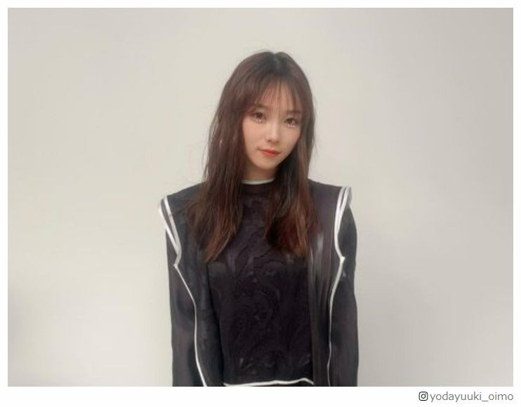 乃木坂46与田祐希、新メンバー・中西アルノセンターで話題「Actually…」ジャケ写撮影時のオフショット＆メイク動画公開「大人っぽくて綺麗」と反響