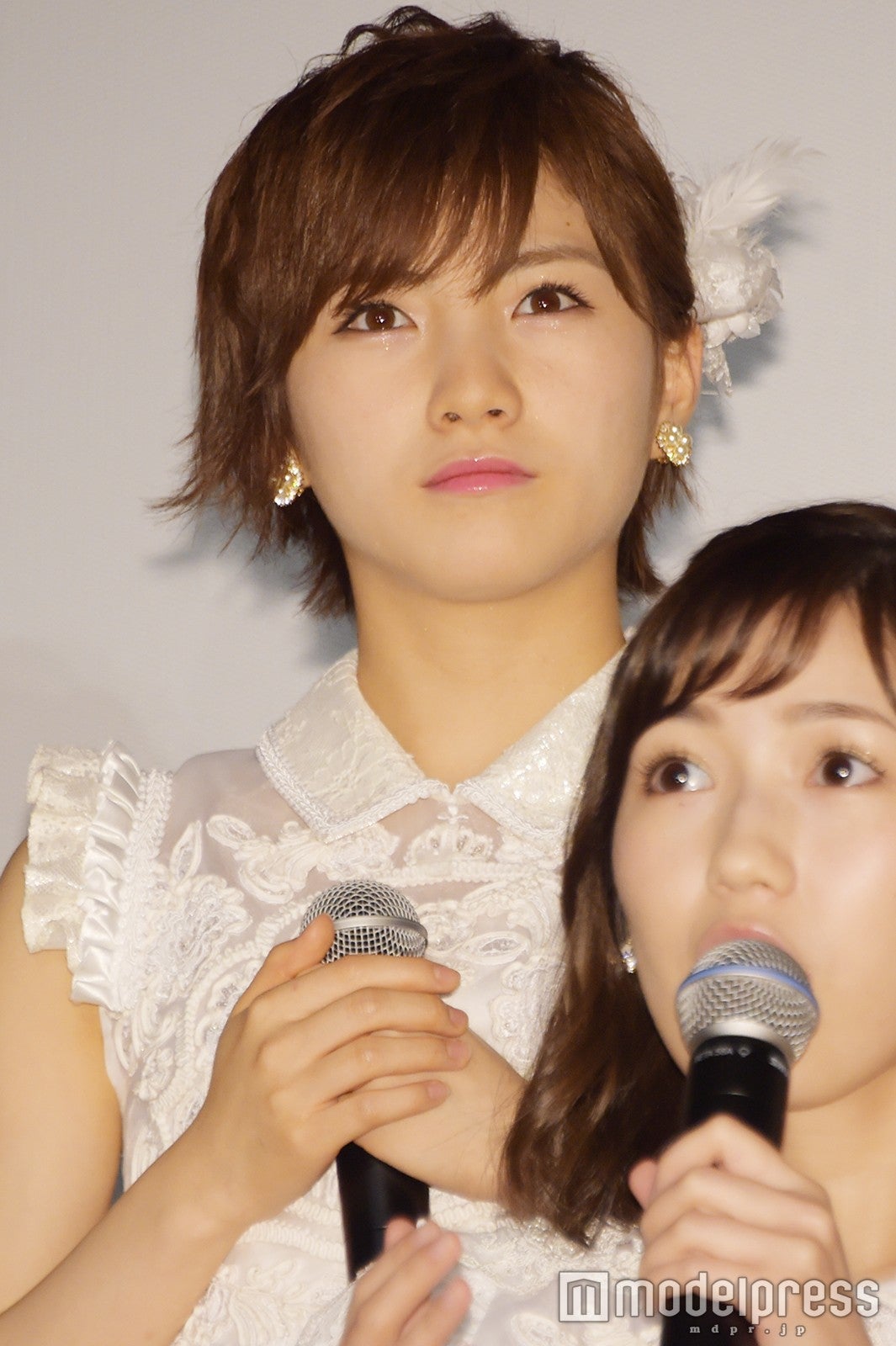 岡田奈々（C）モデルプレス