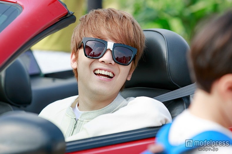 プライドが高く、情熱的な男（C）SBS