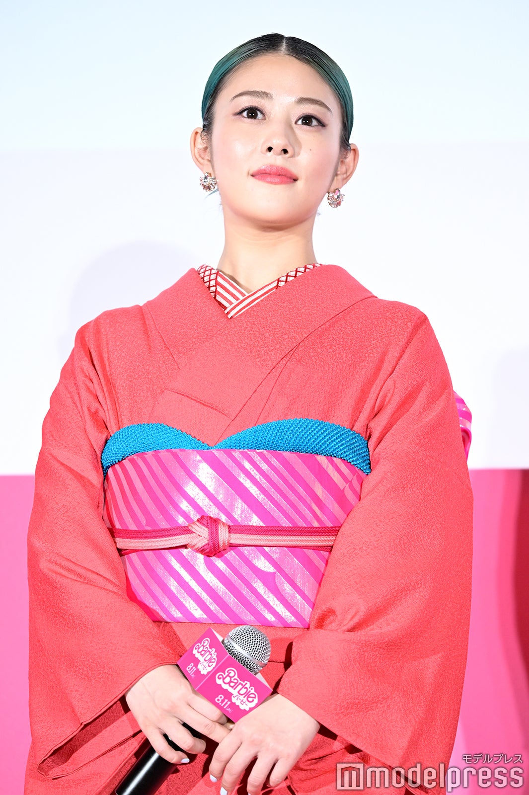 イメチェン前の高畑充希（C）モデルプレス