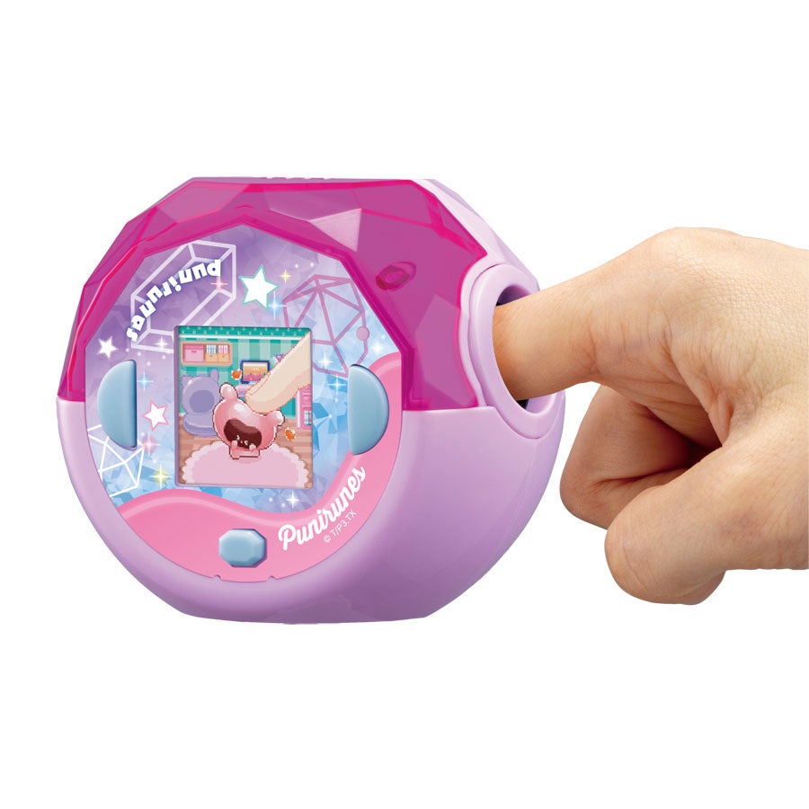 ぷにすたる（C）TOMY／ぷにるんず3ぷにじぇくと・テレビ東京