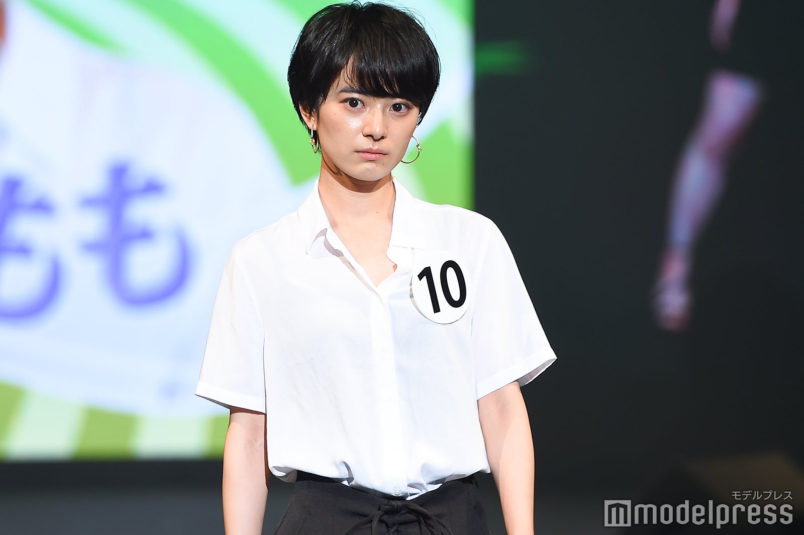 竹内もも （C）モデルプレス