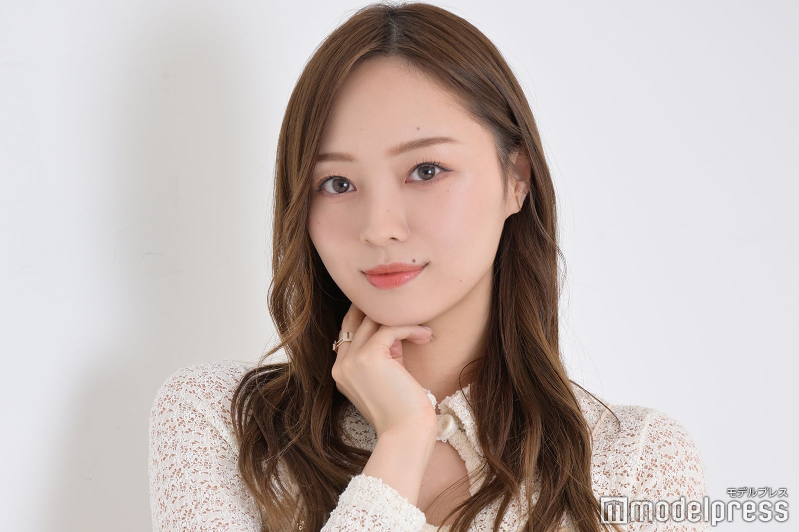 梅澤美波（C）モデルプレス