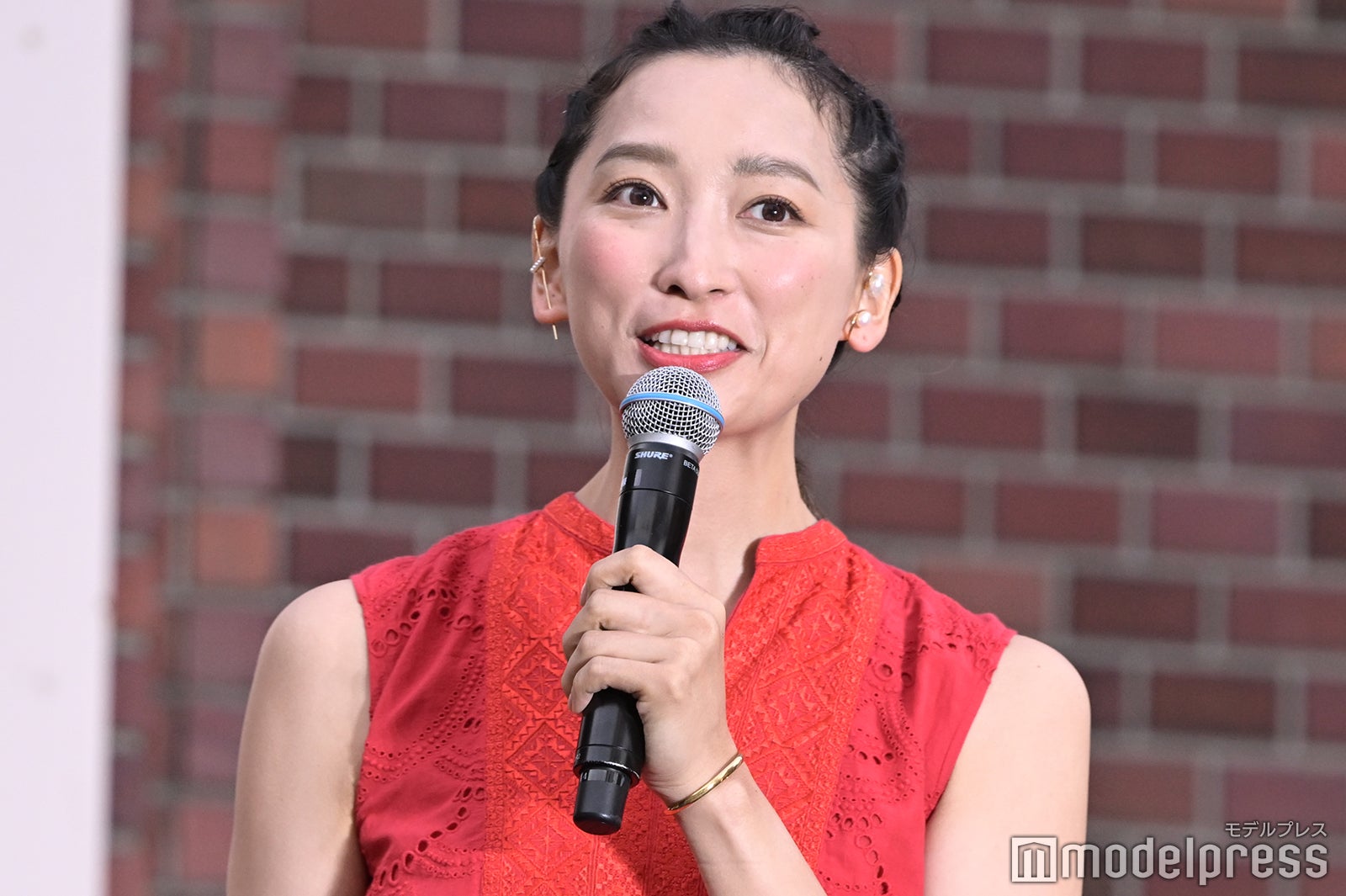 杏（C）モデルプレス