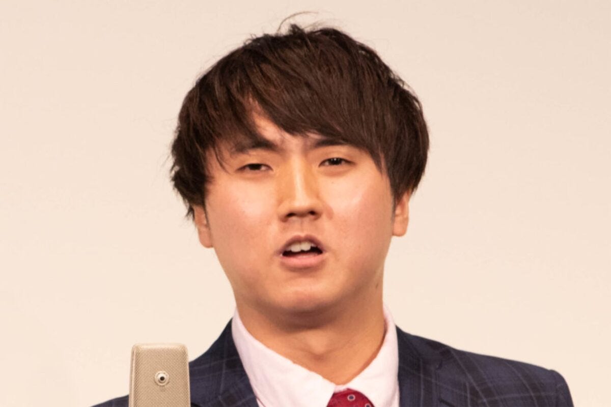 西野創人(コロコロチキチキペッパーズ)