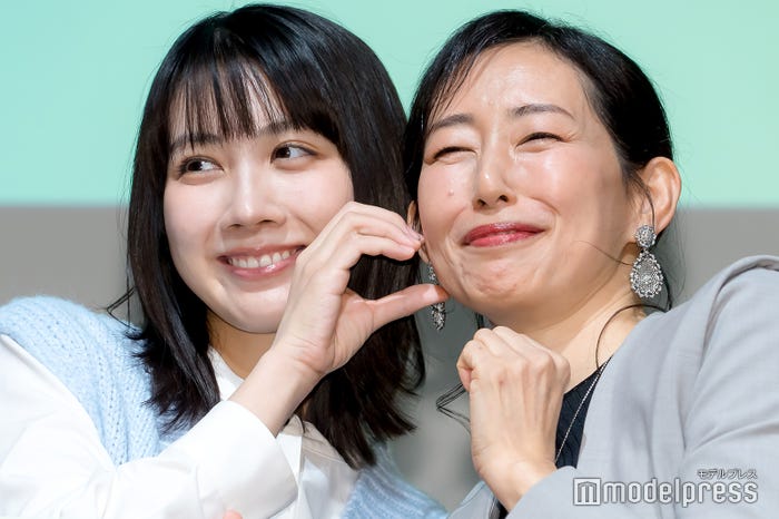 松本穂香、木村多江(C)モデルプレス