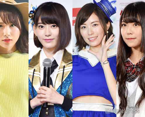 宮脇咲良・松井珠理奈ら「PRODUCE48」“自己PR動画”に日韓から熱視線 コスプレやまさかの特技まで【全メンバー所属別まとめ・随時更新】