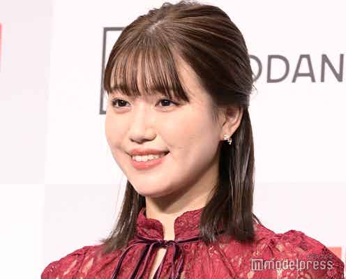 「ミスマガジン2021」和泉芳怜、初写真集“水着ショット”がお気に入り 理由明かす<可憐な芳怜>
