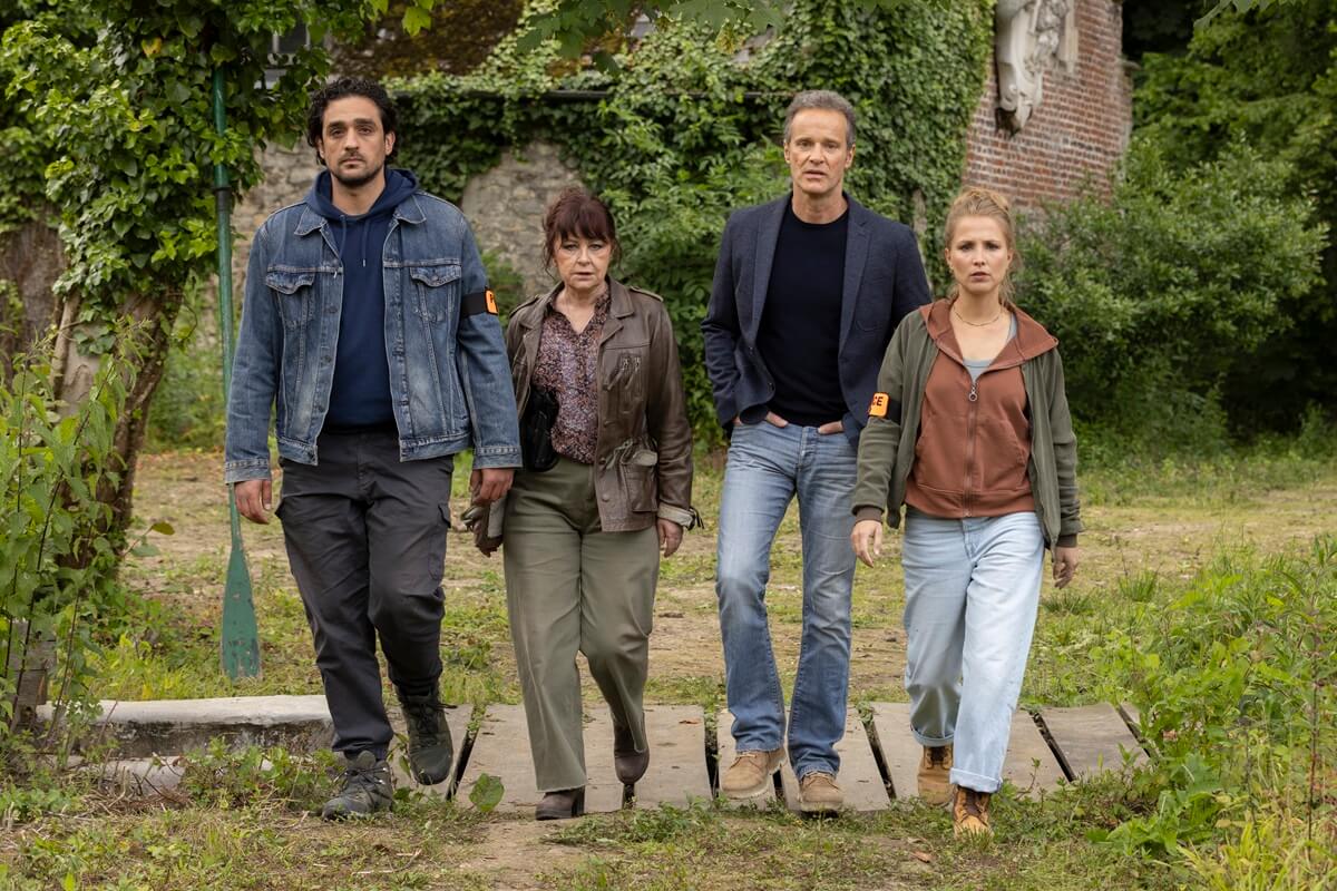 インヴィジブル~遺体身元特定チーム