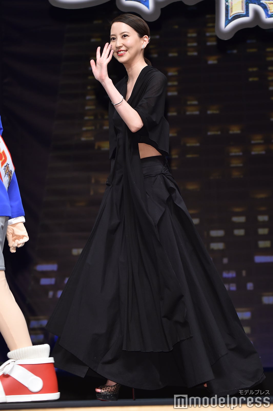 河北麻友子 （C）モデルプレス