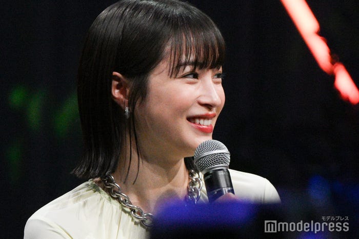 広瀬すず(C)モデルプレス