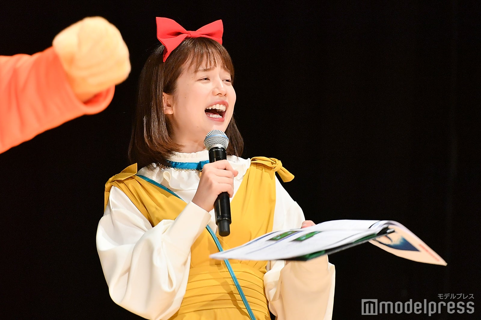 弘中綾香アナ（C）モデルプレス