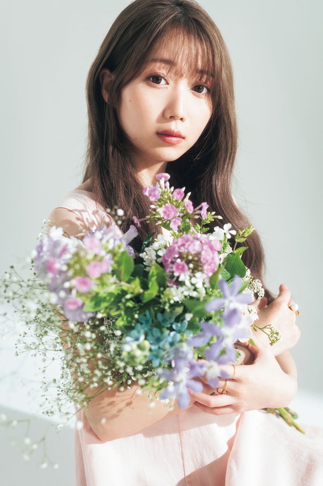 ＝LOVE大谷映美里「bis」レギュラーモデル卒業へ 初登場から5年