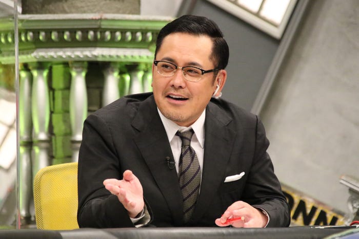 有田哲平(C)フジテレビ