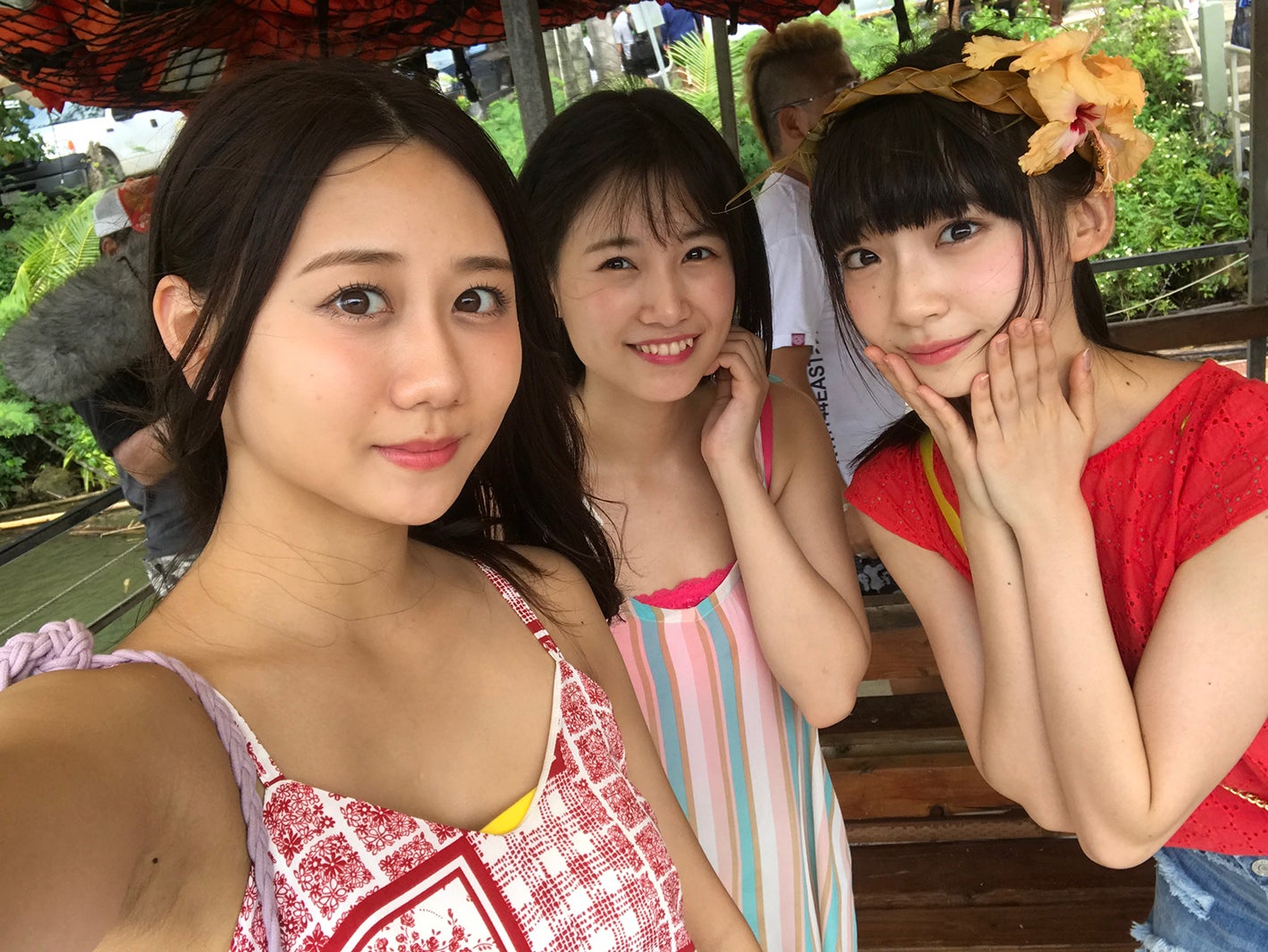 古畑奈和によるショット（提供写真）