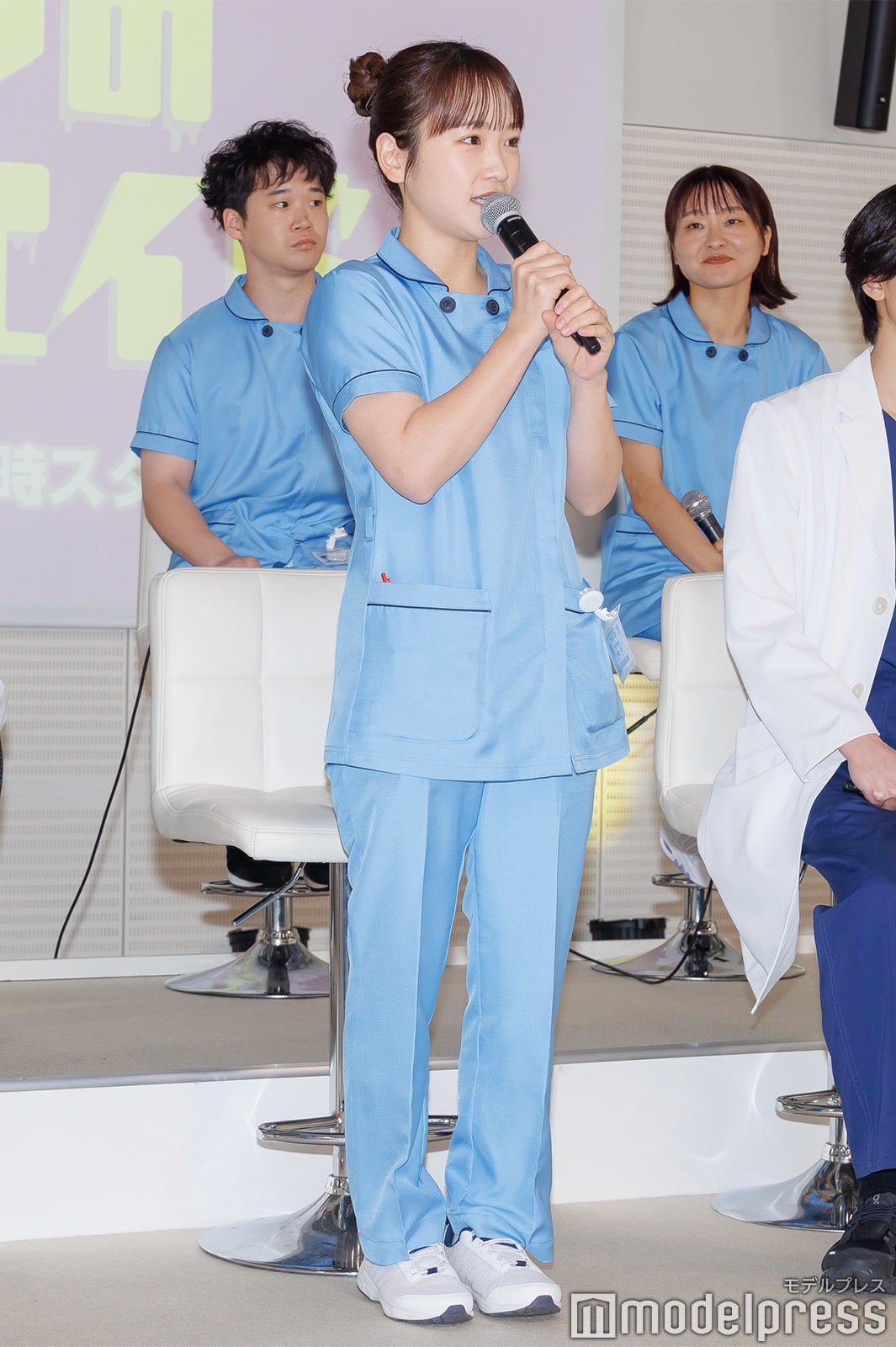 川栄李奈（C）モデルプレス