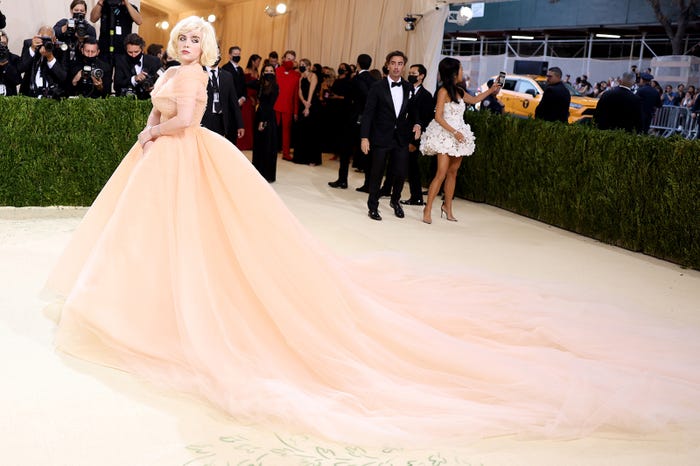 ビリー・アイリッシュ/Photo by Getty Images