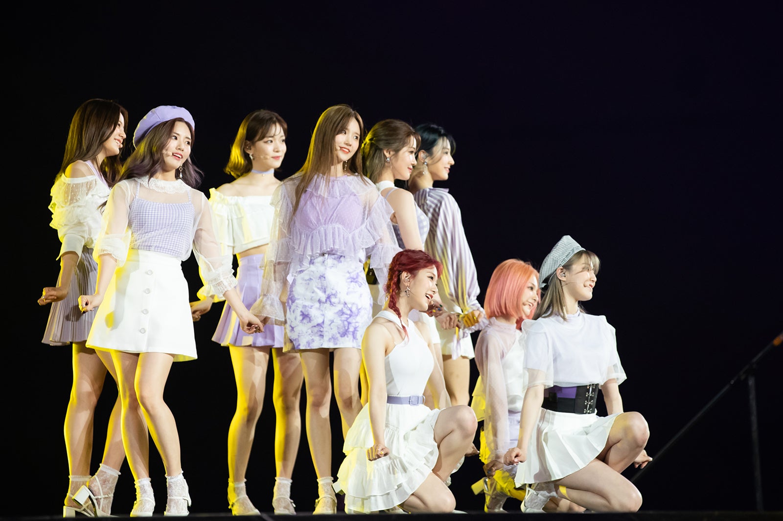 fromis_9 （C） CJ ENM Co., Ltd, All Rights Reserved