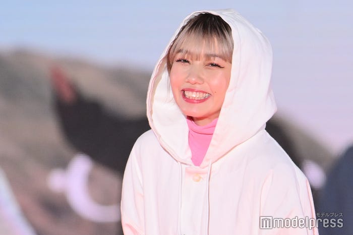 ひかりんちょ(C)モデルプレス