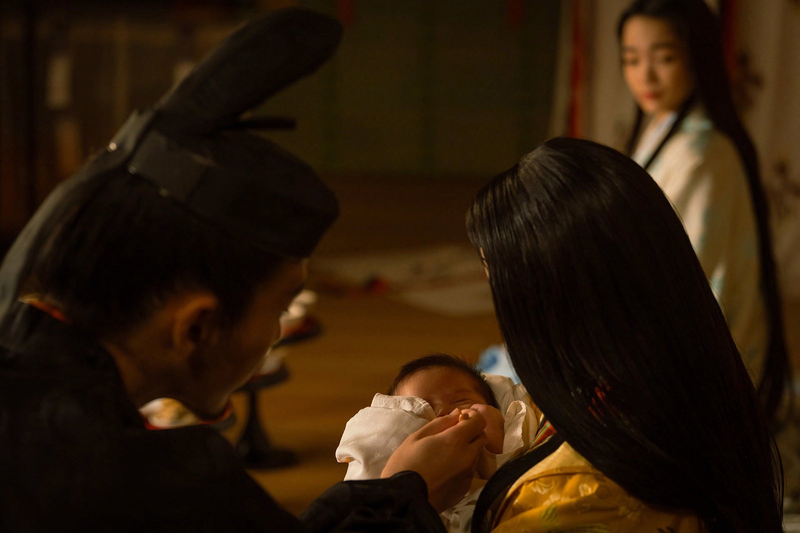 「光る君へ」第36話（C）NHK