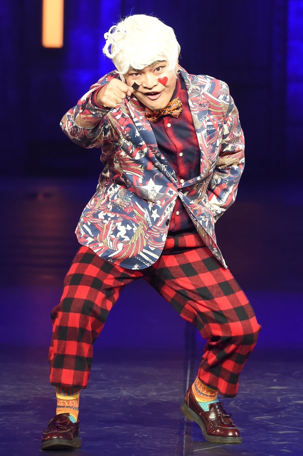 加藤諒 （C）ジャック・オー・ランド