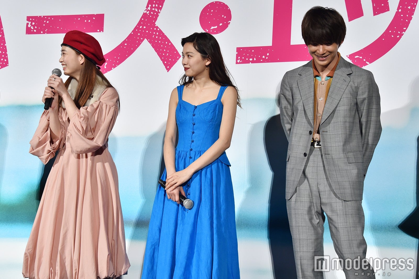 （C）モデルプレス