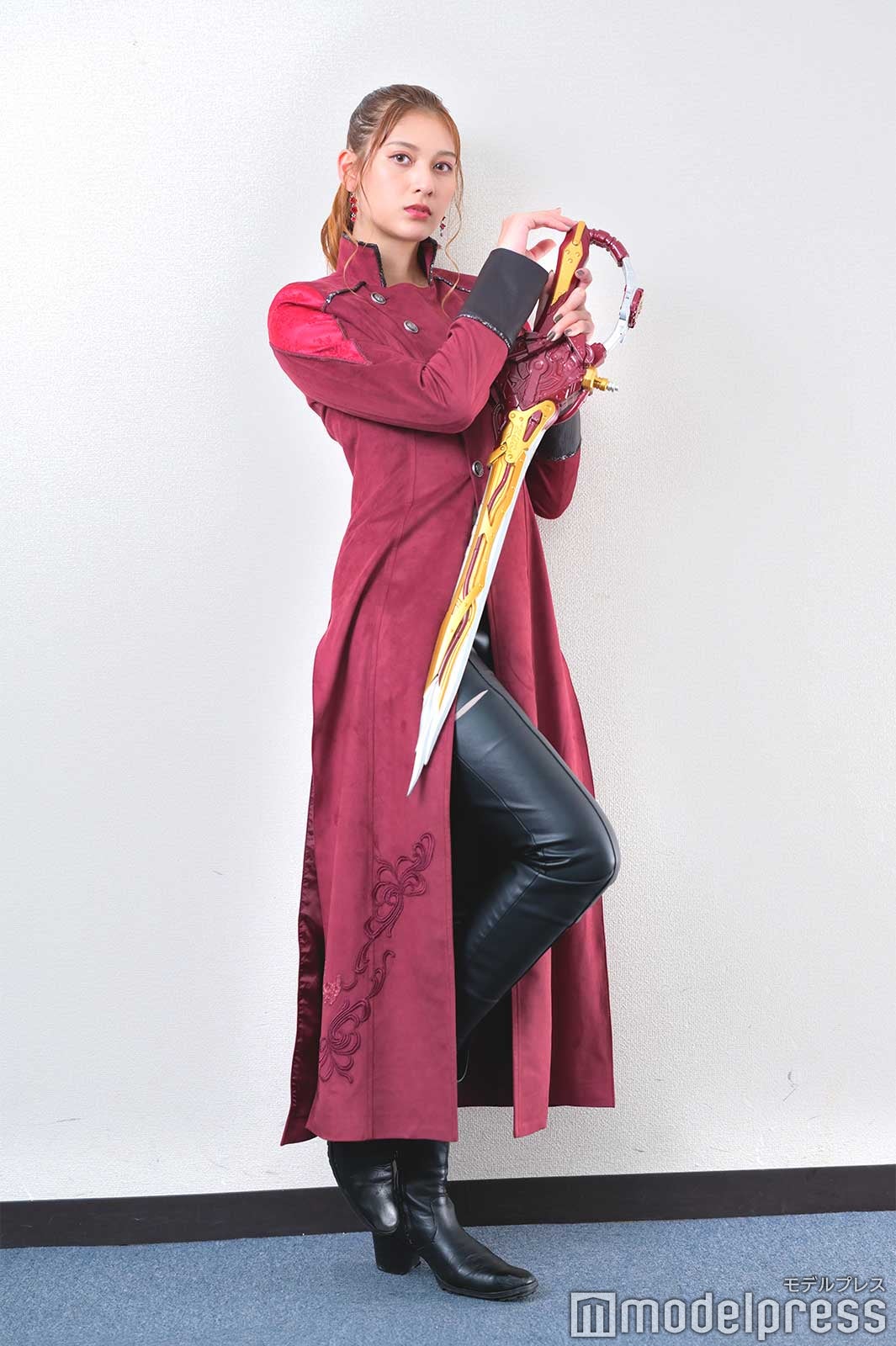 アンジェラ芽衣 （C）モデルプレス