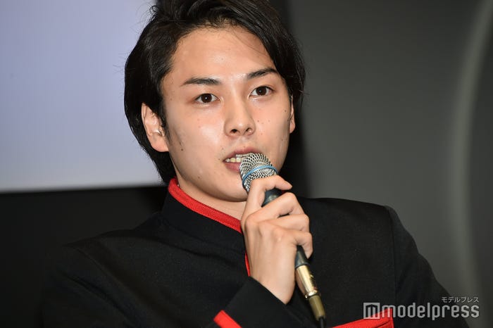 柾木玲弥(C)モデルプレス