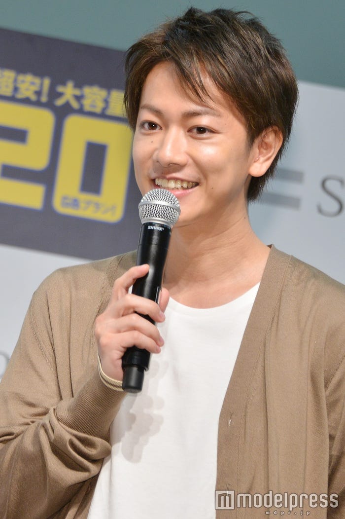 佐藤健(C)モデルプレス