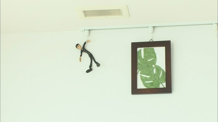 葉っぱ(C)テレビ朝日