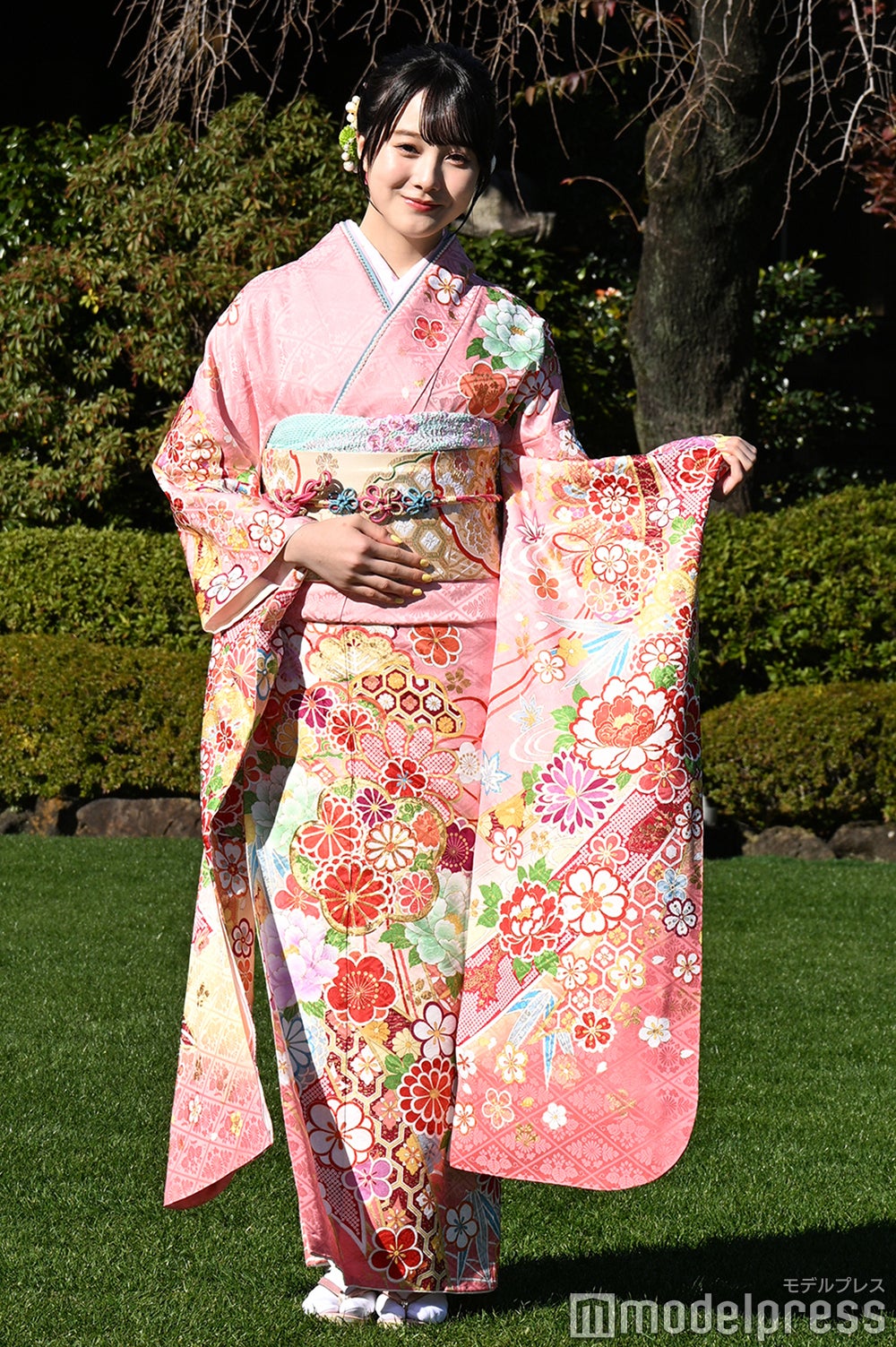 本田紗来（C）モデルプレス