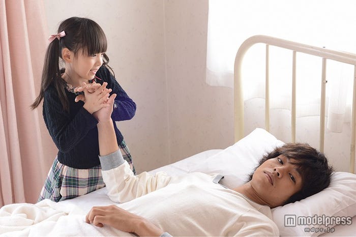 日本テレビ系「金曜ロードSHOW!」の特別ドラマ企画「視覚探偵 日暮旅人」より(画像提供:日本テレビ)