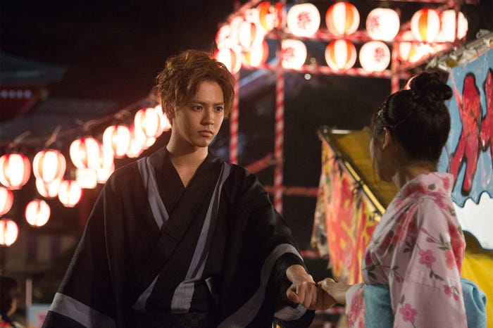 「兄に愛されすぎて困ってます」場面カット(C)2017「兄こま」製作委員会(C)夜神里奈/小学館