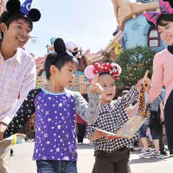 「ディズニー・ハロウィーン」イメージ(C)Disney