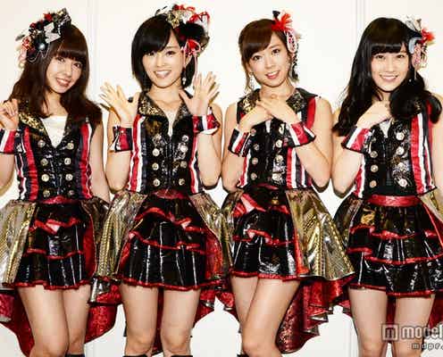 山本彩、渡辺美優紀らNMB48の“可愛い”の秘訣 刺激を受けるメンバーも明かす モデルプレスインタビュー