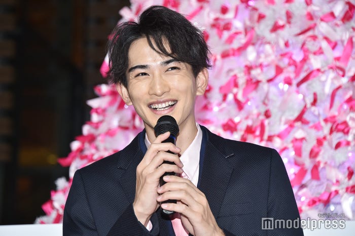町田啓太 (C)モデルプレス