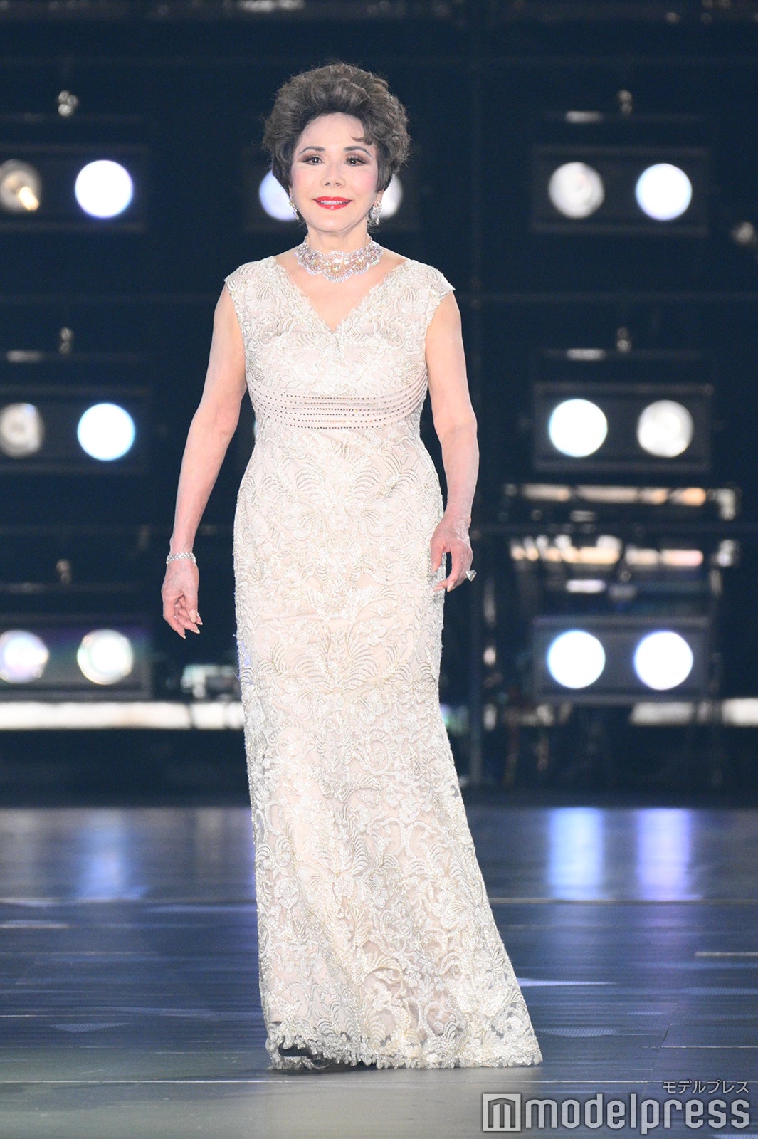 デヴィ夫人（C）モデルプレス