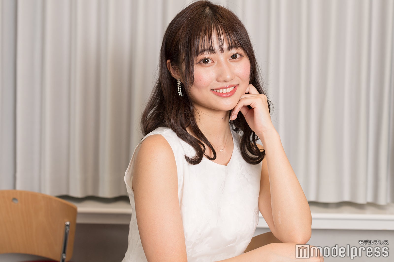 西脇萌さん（C）モデルプレス