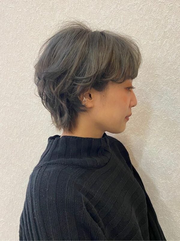 明るいマット系の髪色にしたい方必見 21最新大人のヘアカラーをチェック モデルプレス 明るいマット系の髪色にしたい方必見 21最新大人のヘアカラーをチェック モデルプレス