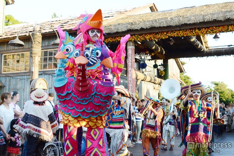 「チップとデールのスケルトン・フィエスタ」（TDS）