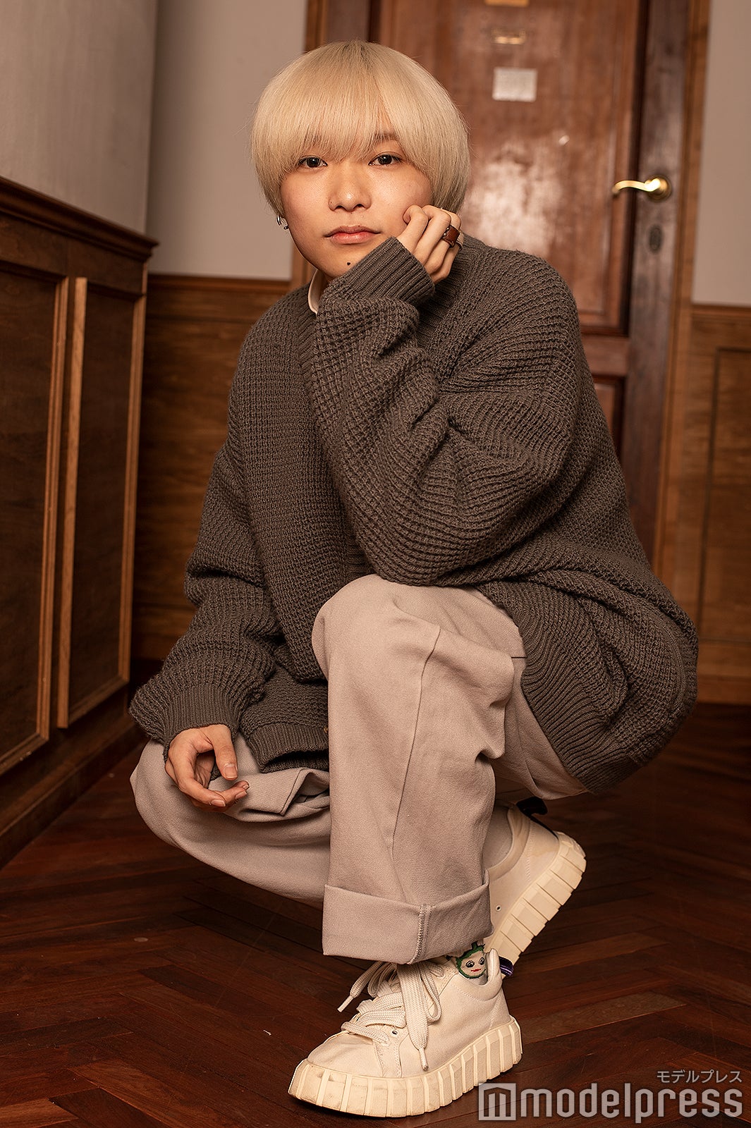 池澤拓真さん（C）モデルプレス