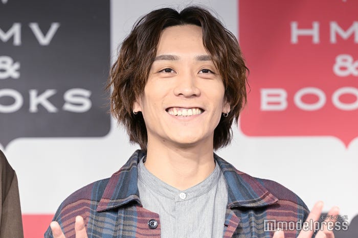 平間壮一(C)モデルプレス