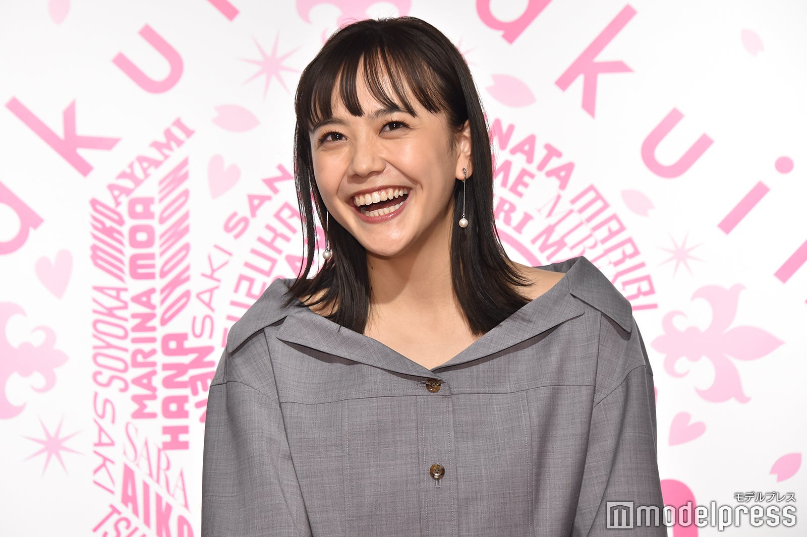 松井愛莉、“さくら学院”時代の劣等感も「今となってはいい思い出