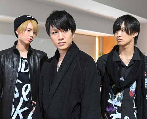 ジャニーズWEST神山智洋・HiHi Jets井上瑞稀・ジャニーズJr.佐藤新、悪役で本田翼主演「チート」ゲスト出演