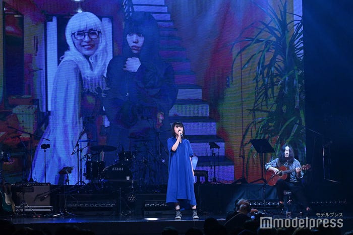 アイナ・ジ・エンド(C)モデルプレス