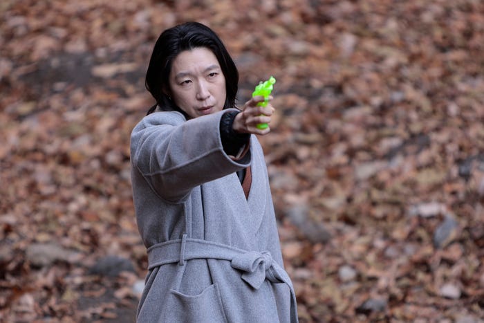 江口のりこ「再会~Silent Truth~」第6話(C)テレビ朝日