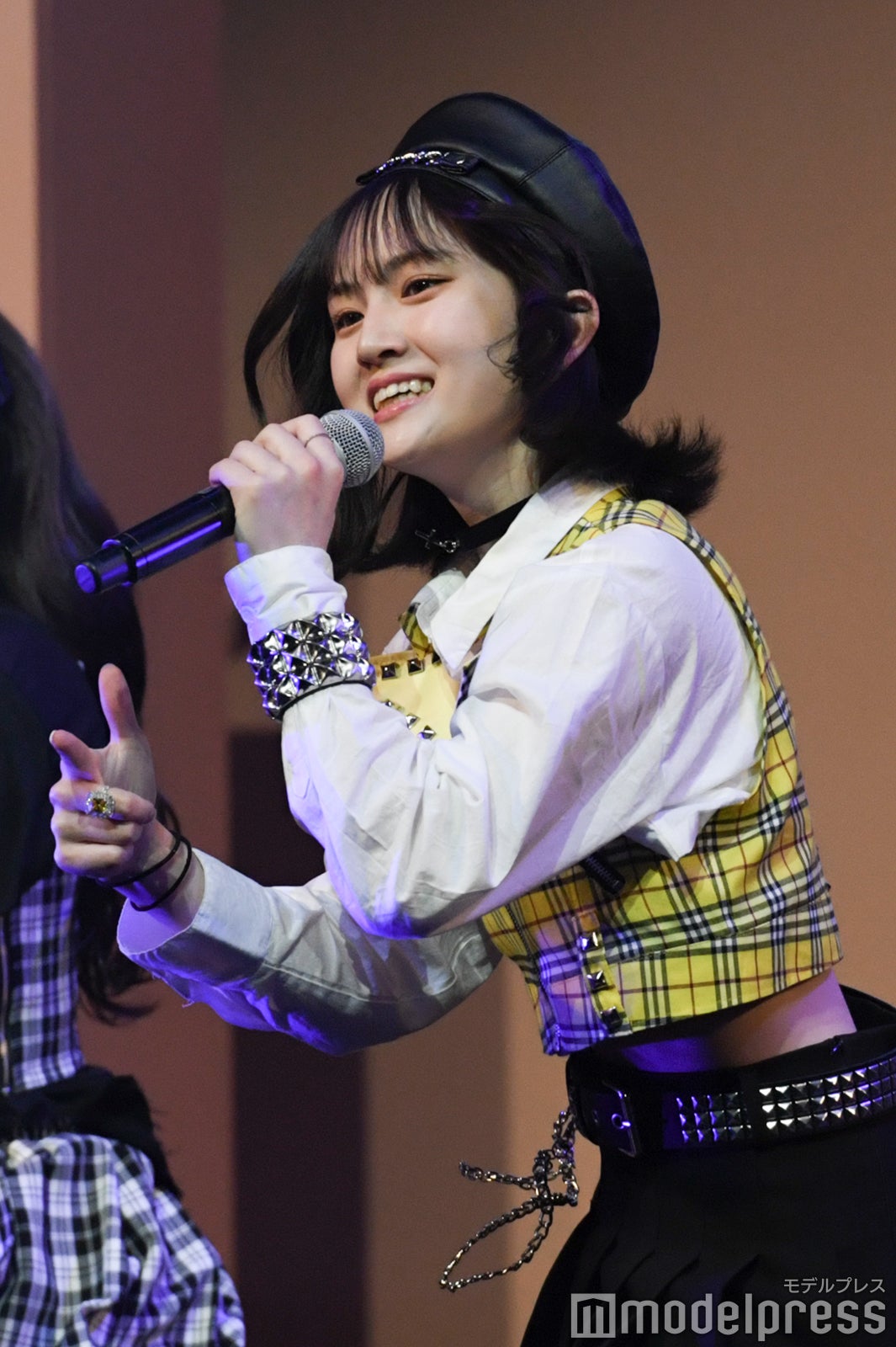 Lapilaz（C）モデルプレス